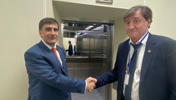 Национальное здоровье — главный приоритет