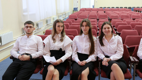 Организация молодых специалистов и студентов ПАО «ОНХП» – площадка для эффективной самореализации