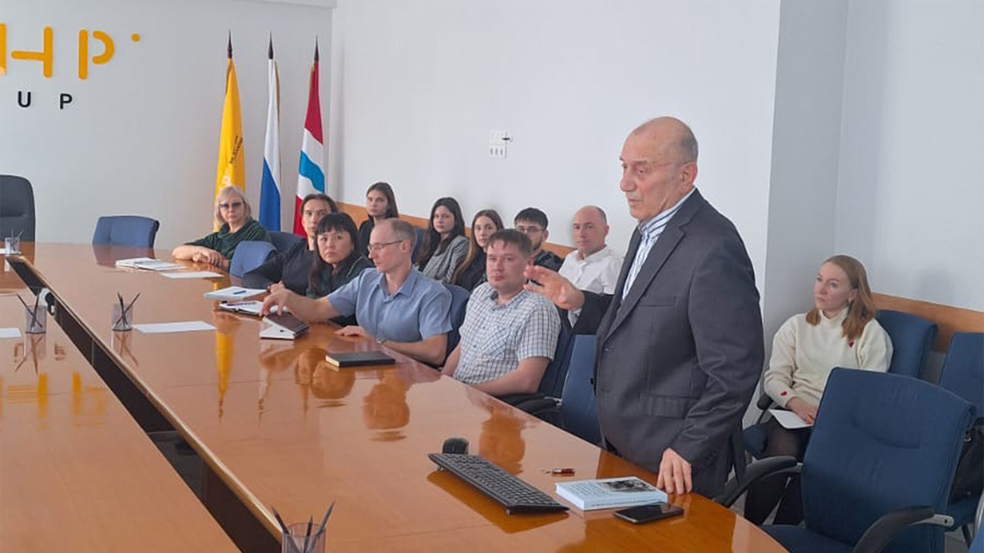 Лекция на тему «Строительство на вечномерзлых грунтах»