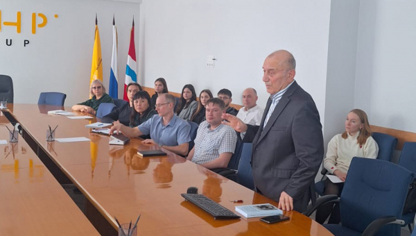 Лекция на тему «Строительство на вечномерзлых грунтах»